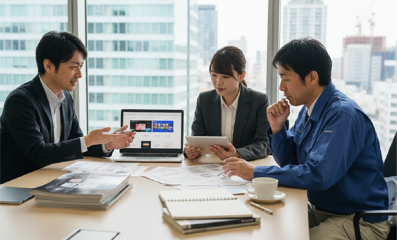 よくある失敗チェックリストのイメージ