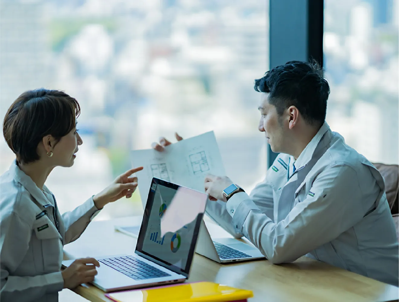 発注者・求職者に響く「土木技術の翻訳」