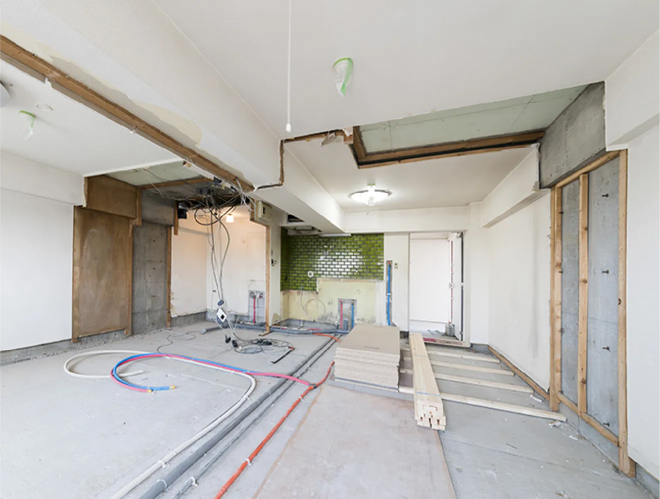 劇的ビフォーアフターの可視化