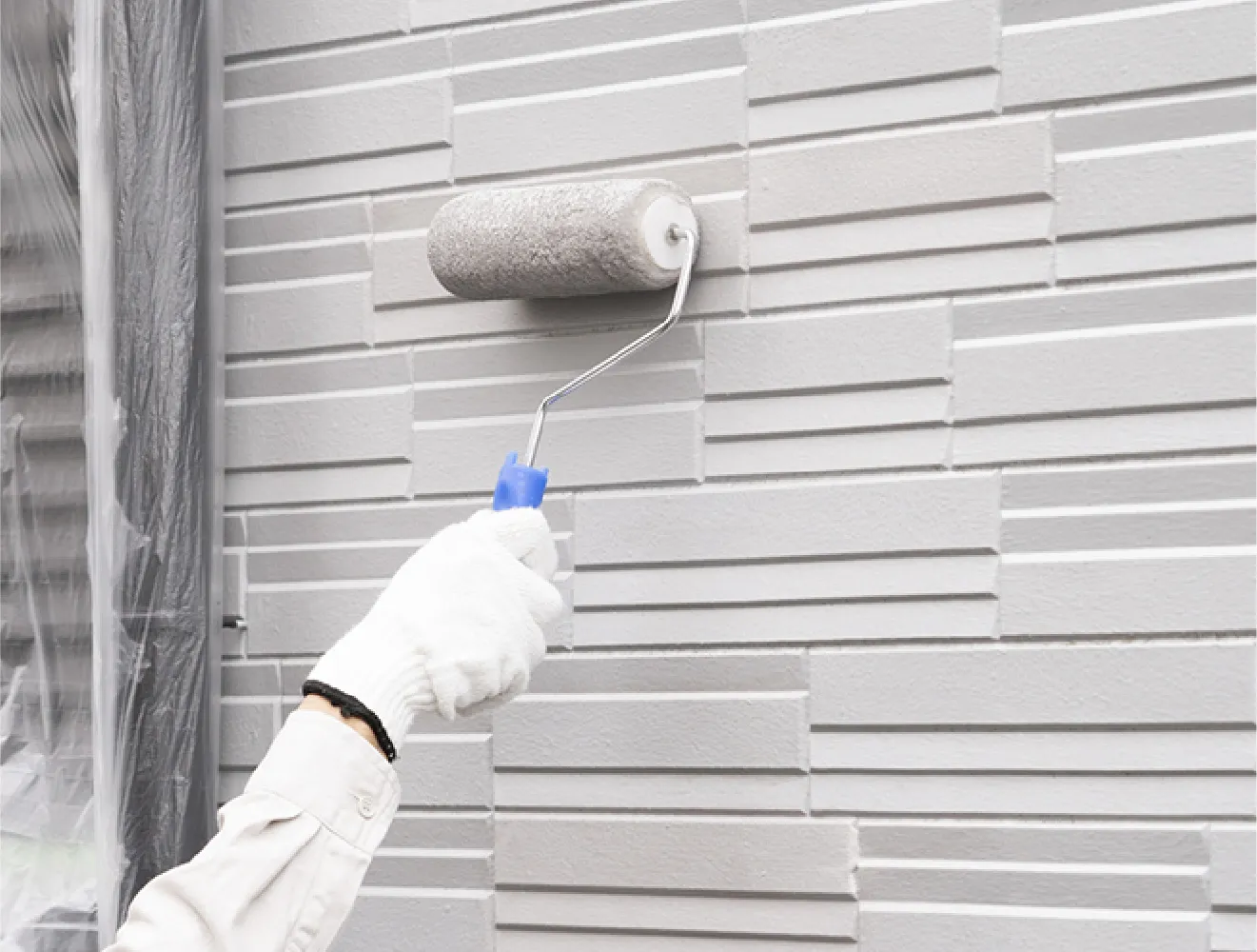 塗装・防水技術の「品質証明」