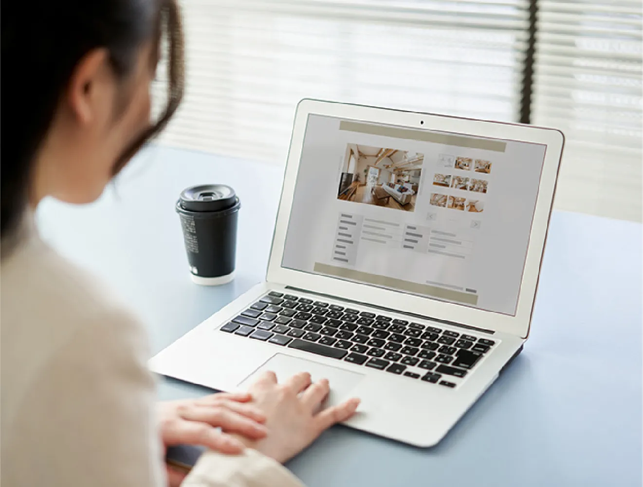 ポータルに負けない「高機能物件検索システム」