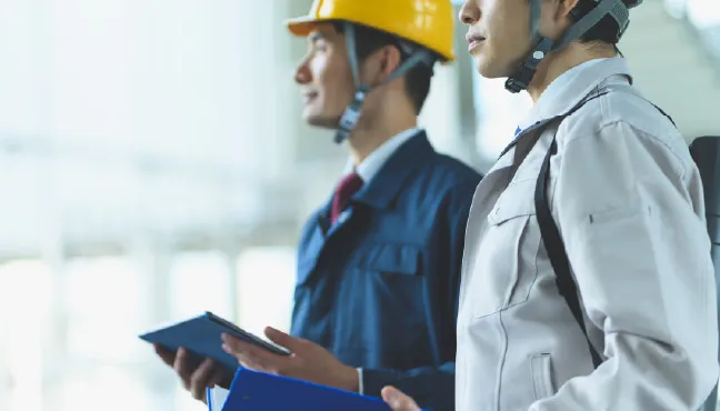 総合建設業（ゼネコン）