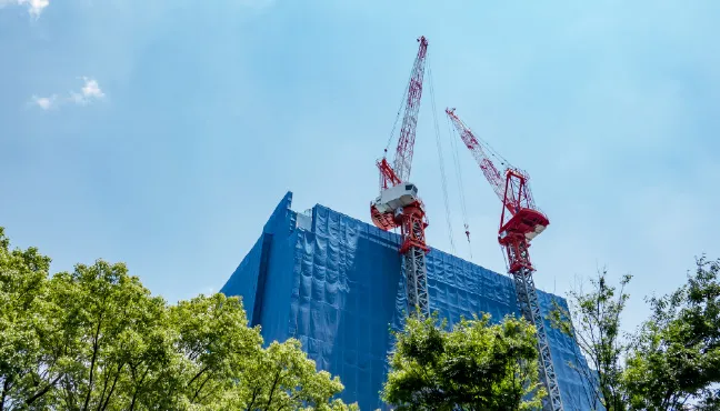 大規模修繕・特殊建築