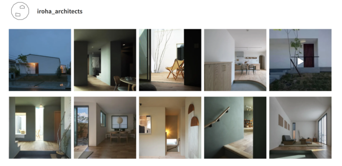 コンセプトが瞬時にわかるギャラリー