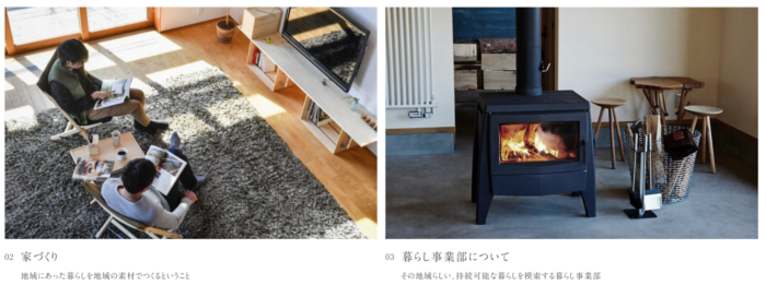 株式会社やまとわの生活風景