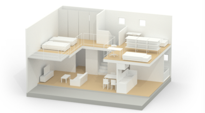 回転できる3Dイメージ