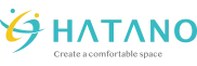 HATANO様のロゴ