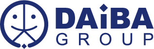 DAIBAグループ様のロゴ
