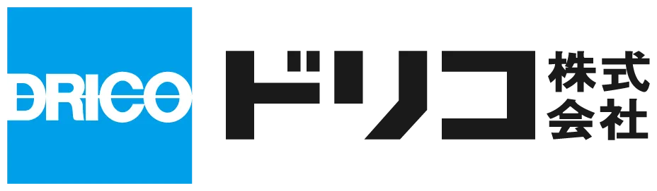 ドリコ様のロゴ