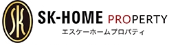 エスケーホームプロパティ様のロゴ