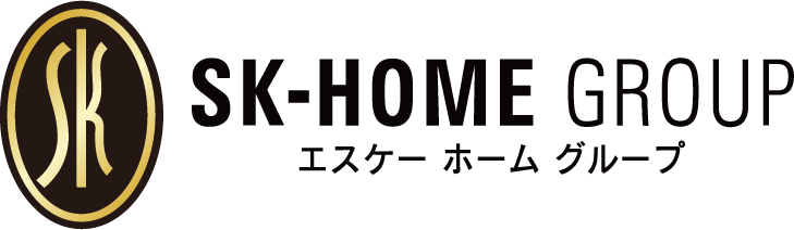 株式会社エスケーホーム様のロゴ