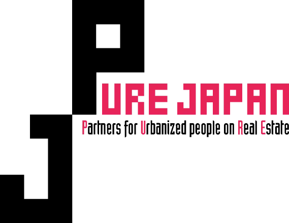 株式会社ピュアジャパン様のロゴ
