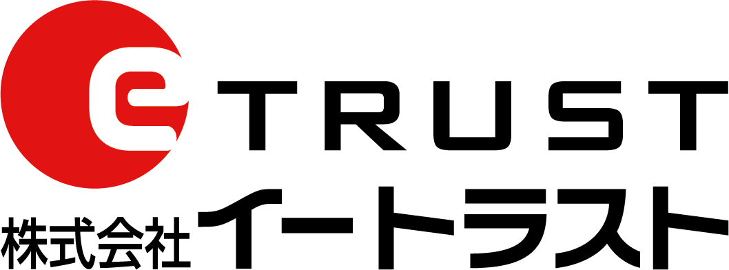 株式会社イートラスト様のロゴ